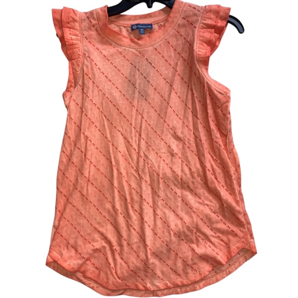 Democracy Blouse Elegant and Versatile